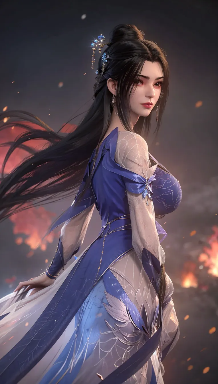 激萌ai仙逆李慕婉