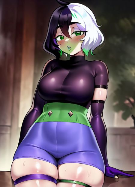 Sacommesassy (Sasa Tseng) - Artist Style (LoRA/Lyc