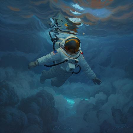 Artem Chebokha [Dreamshaper 8]