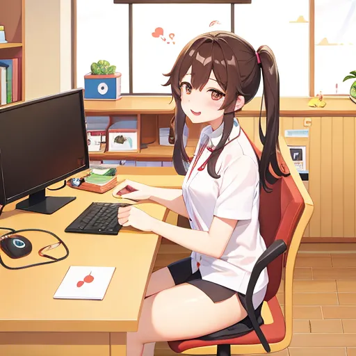 二次元～动漫模型