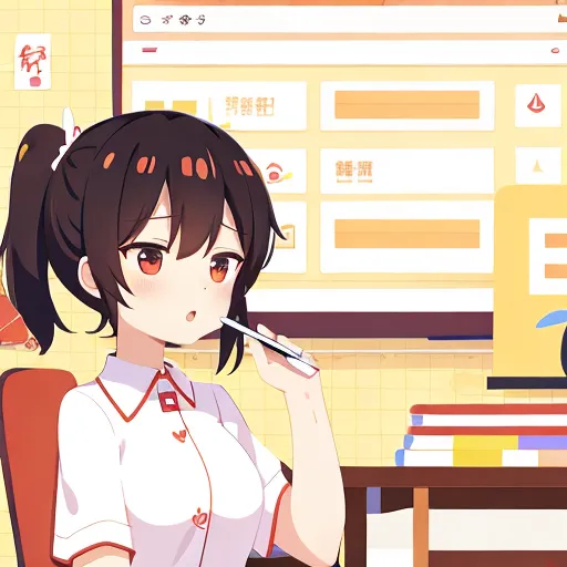 二次元～动漫模型