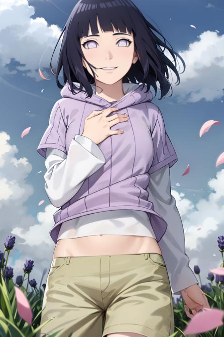Hinata / Hinata Hyūga (日向 ヒナタ) / [Boruto: Naruto N