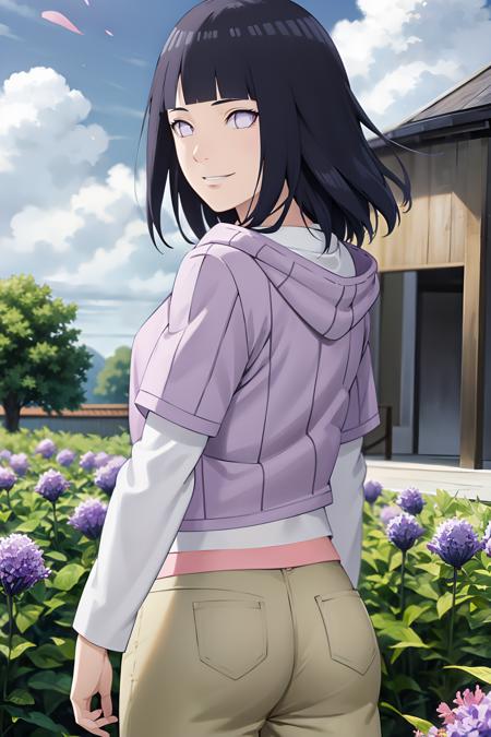 Hinata / Hinata Hyūga (日向 ヒナタ) / [Boruto: Naruto N