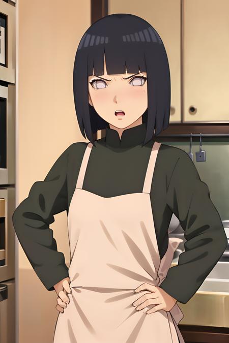 Hinata / Hinata Hyūga (日向 ヒナタ) / [Boruto: Naruto N