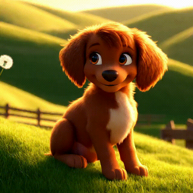 wan2.1 pixar style