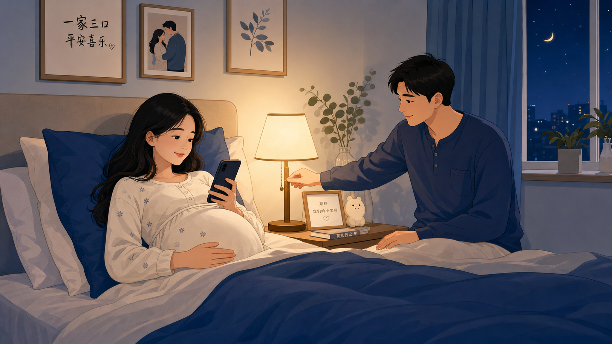孕期刷手机会烂脸？真相没那么可怕