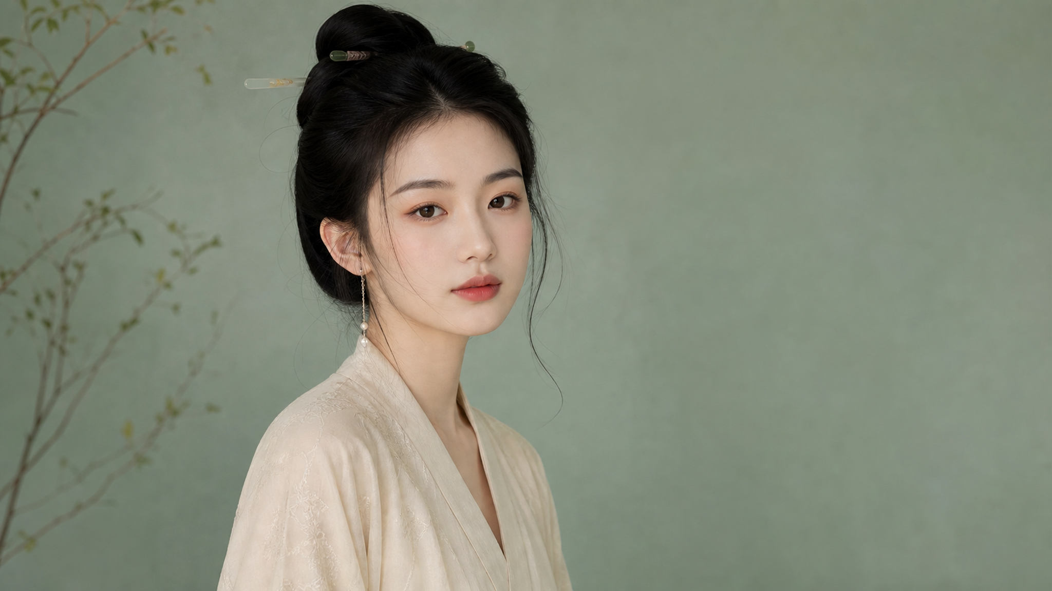 大暑不脱妆！三步画出东方松弛感