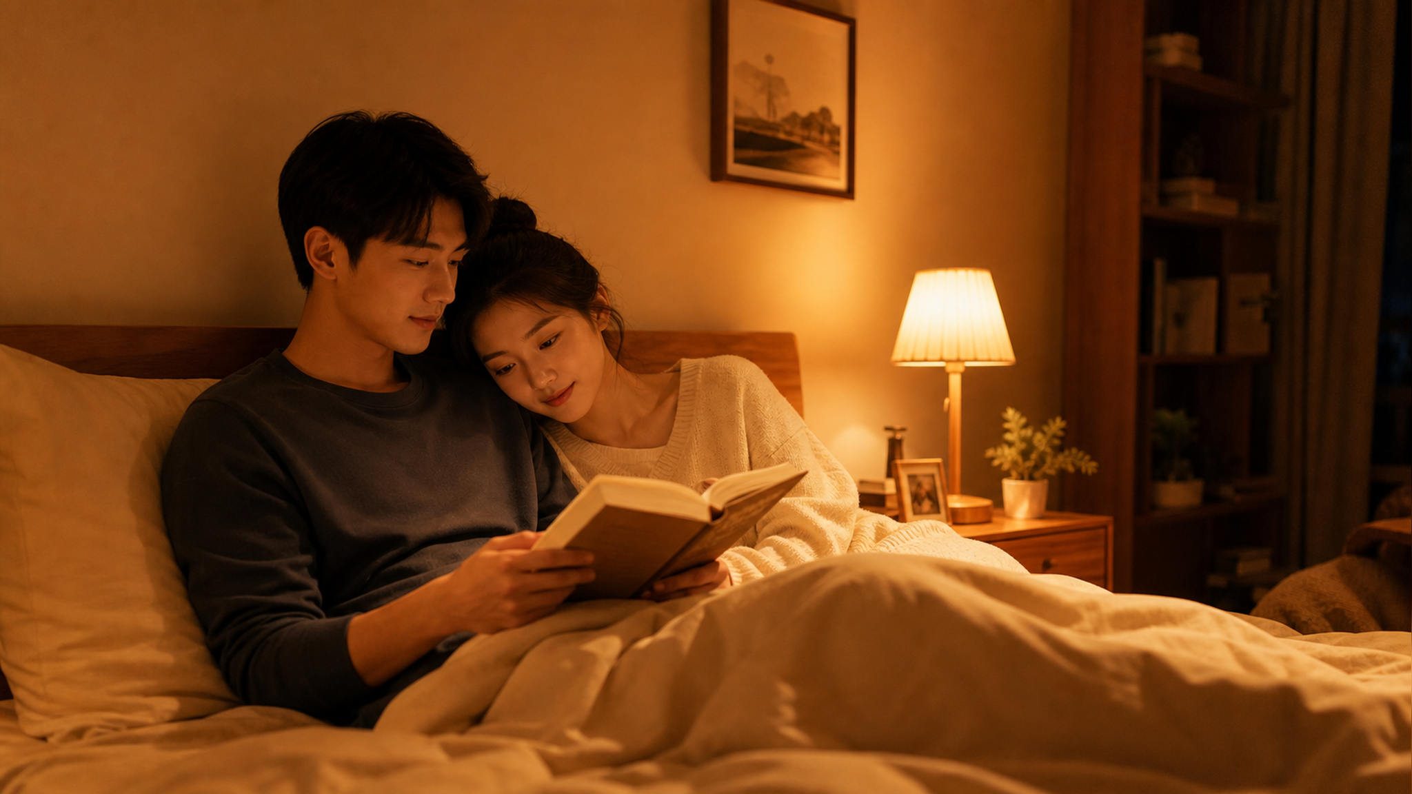 备孕总熬夜？一招灯光宵禁稳住好孕节律