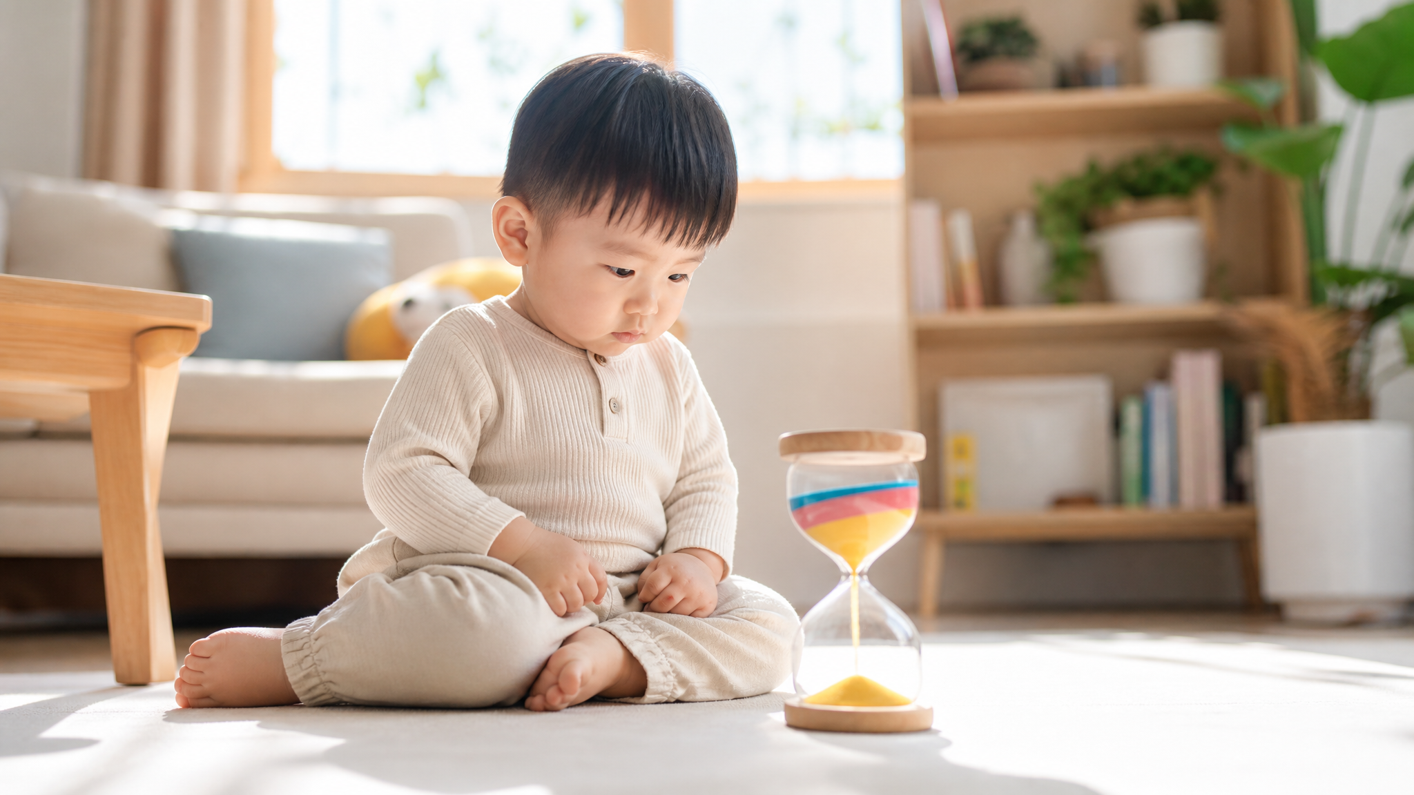 入园前必看：三伏天怎么练出耐心宝宝