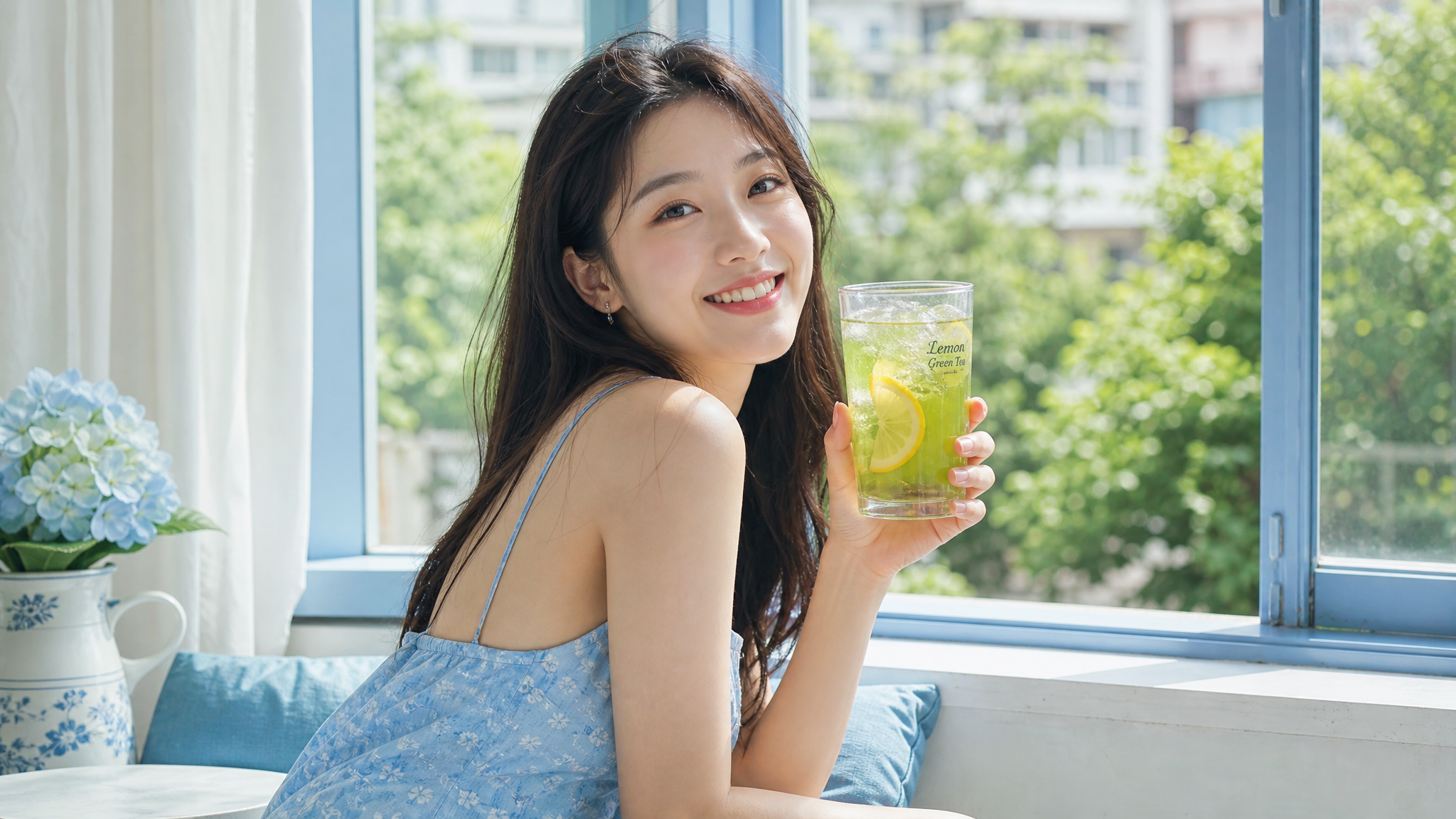 多囊女孩夏日控糖解暑的四个神仙配方