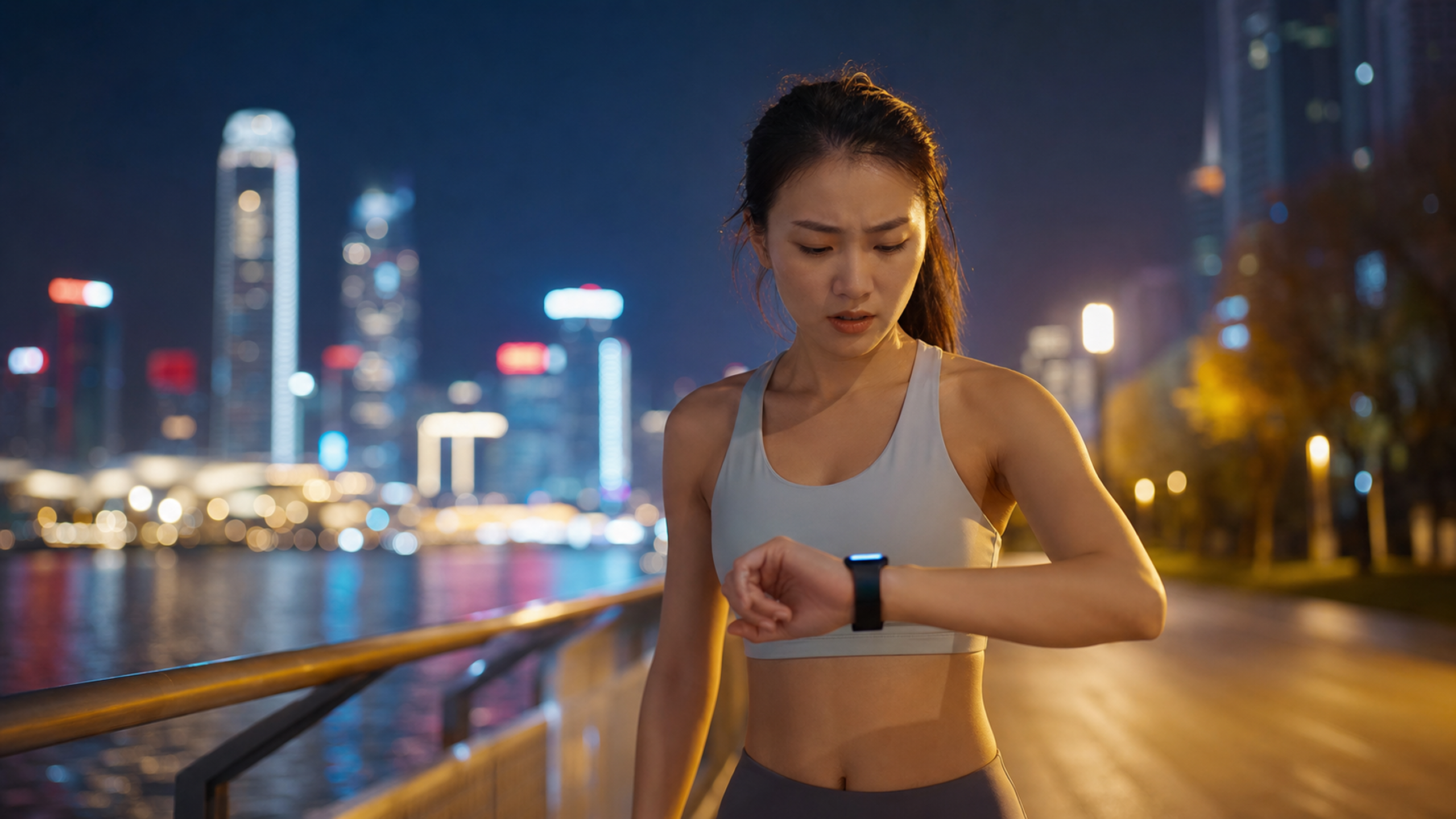 夜跑不回消息被催？一招搞定恋爱界限感
