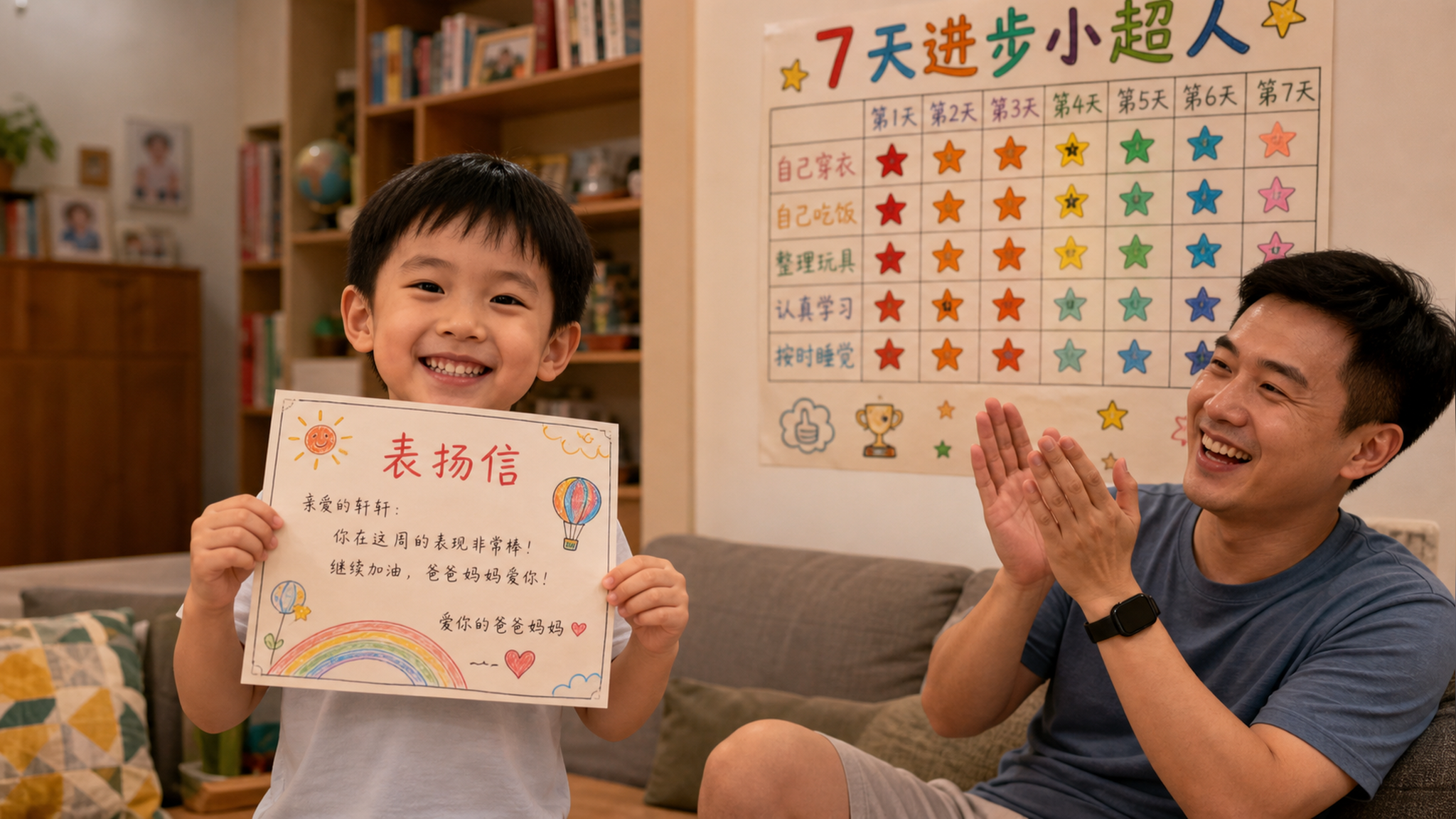 孩子学才艺总放弃？一招搞定三分钟热度
