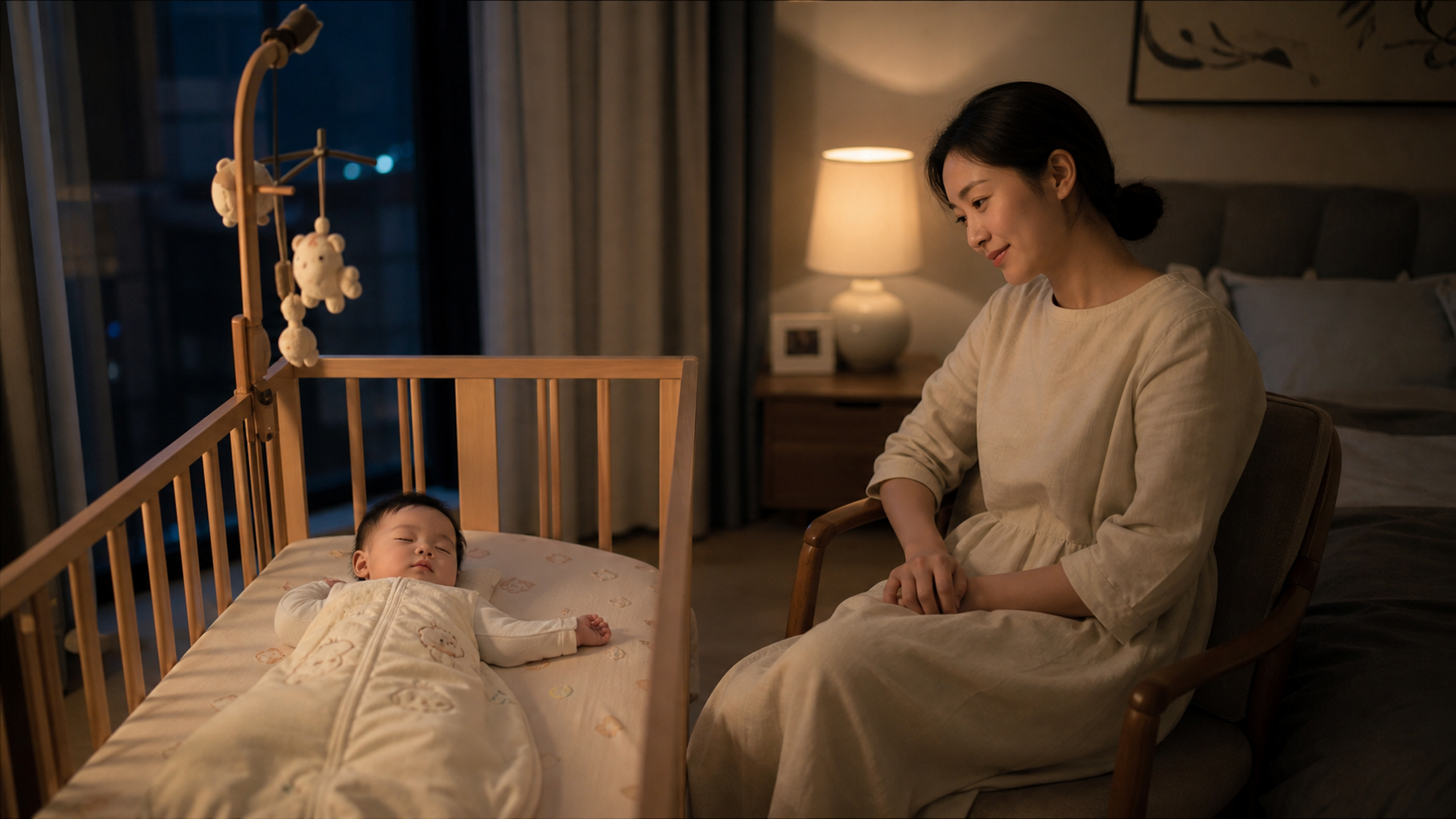 一放就醒？3步戒掉夏夜抱睡魔咒