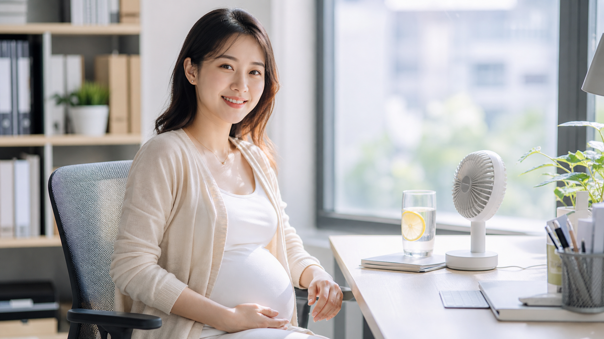 孕早期总低烧心慌？别怕，这是宝宝在扎根