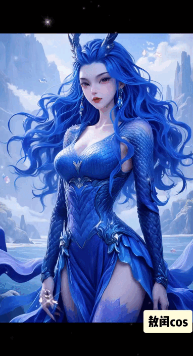 ktnv西海龙王敖闰V1 哪吒魔童闹海
