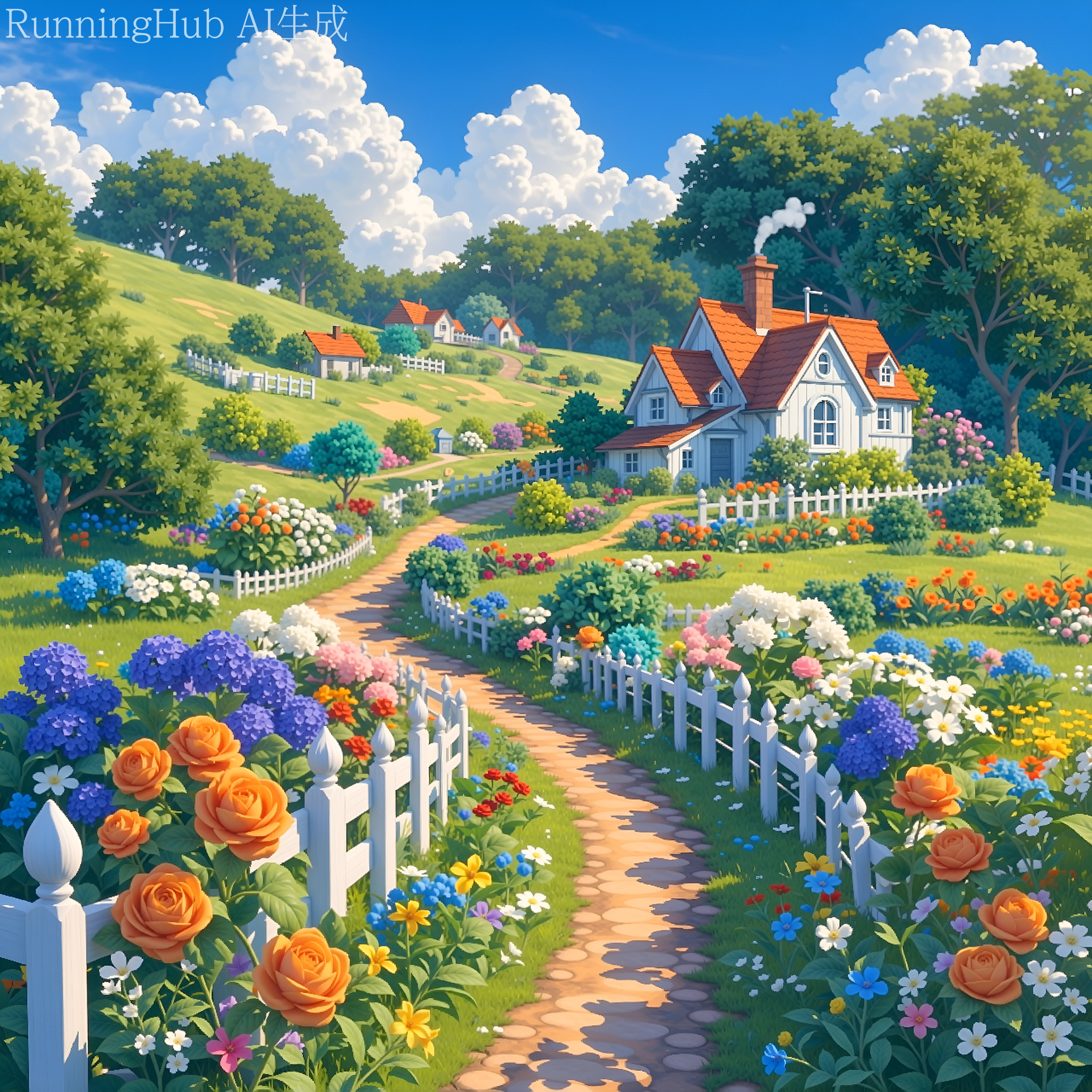 wan 2.2 超强细节重绘，强力修正AI图中含糊内容及结构+放大, 适合修复MJ直出的图(1)