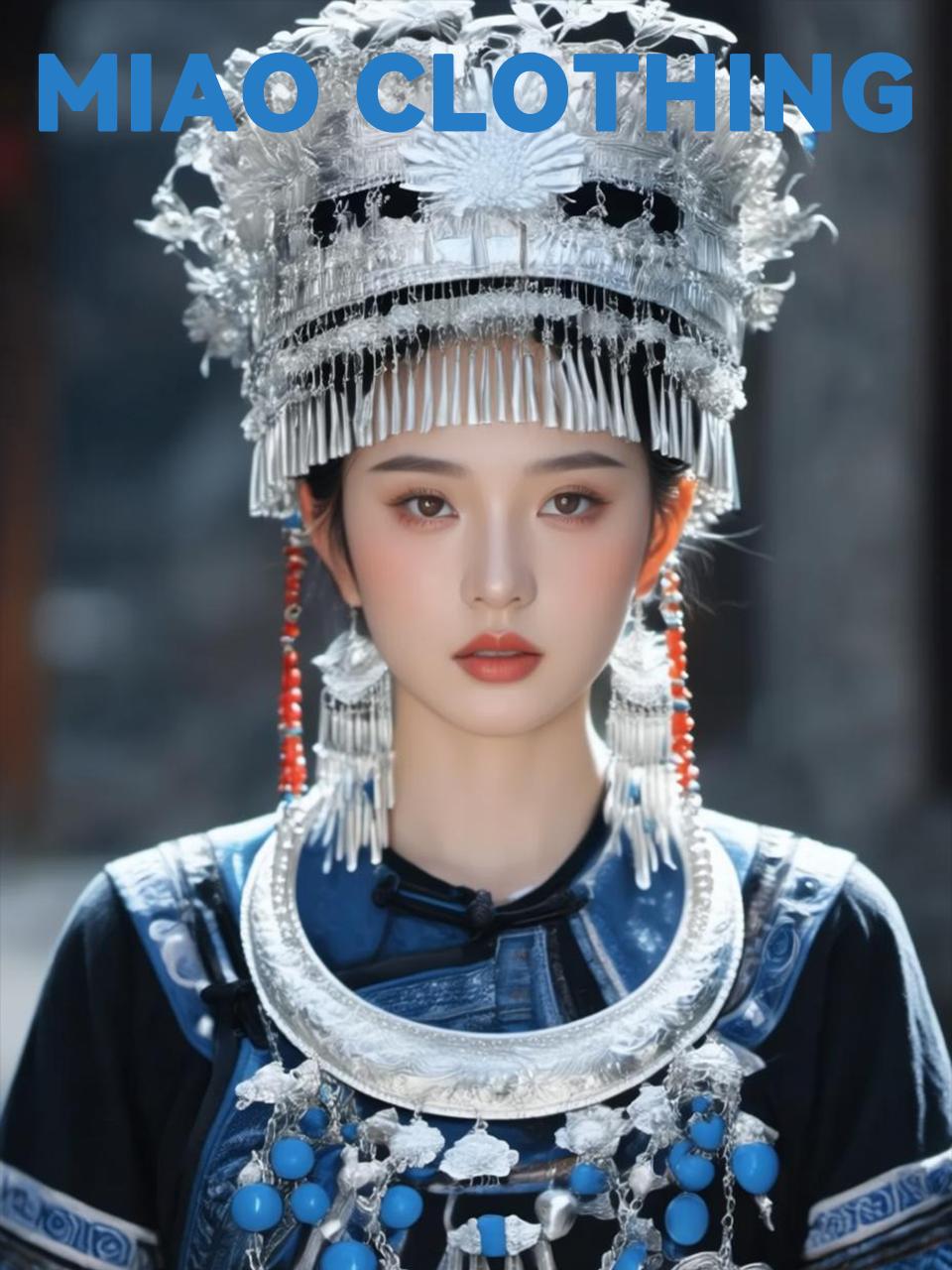 苗族服饰