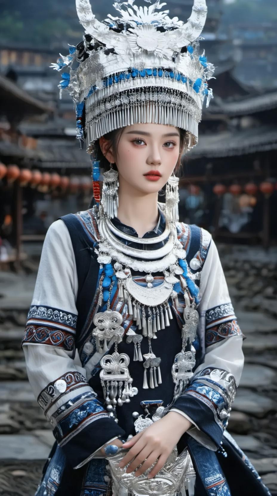苗族服饰