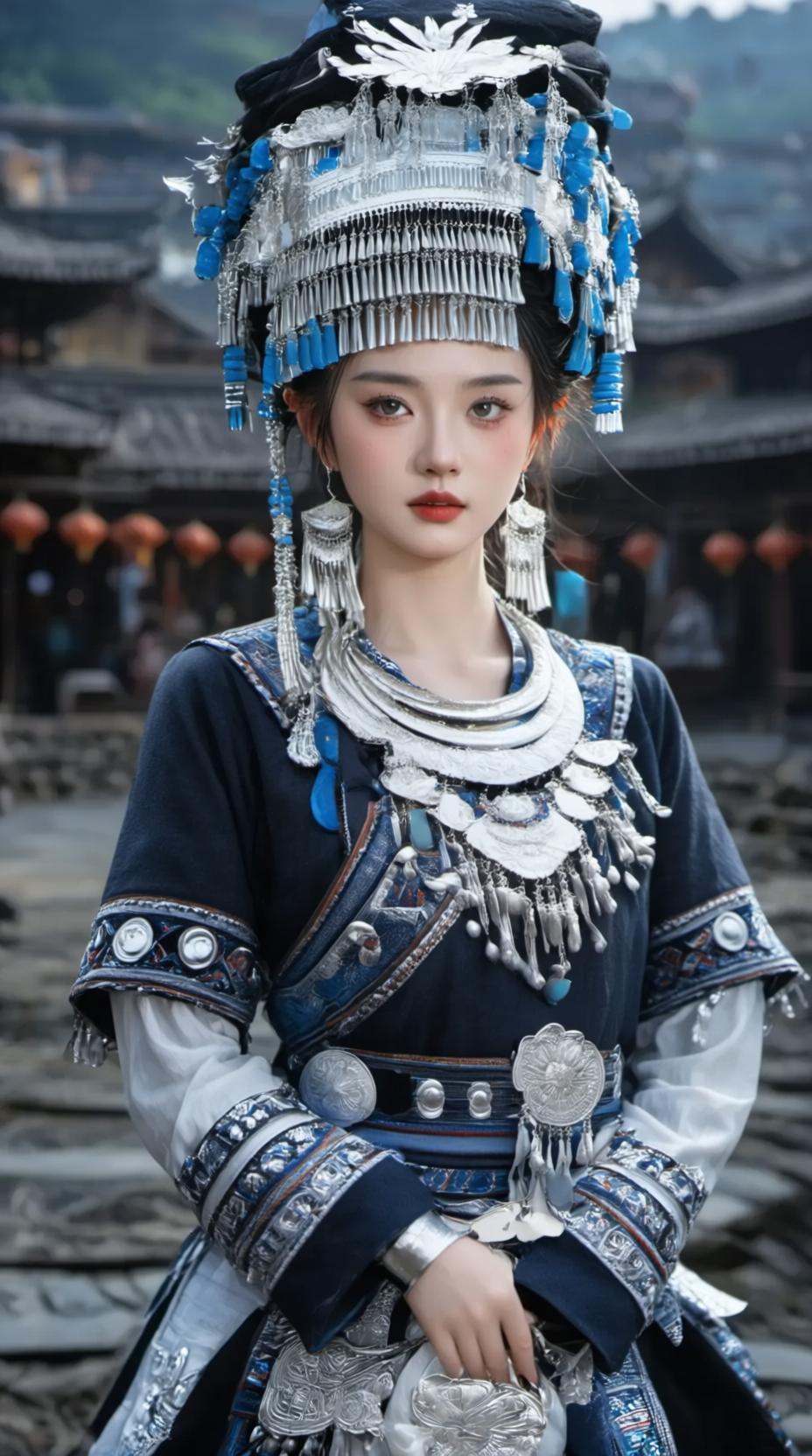 苗族服饰