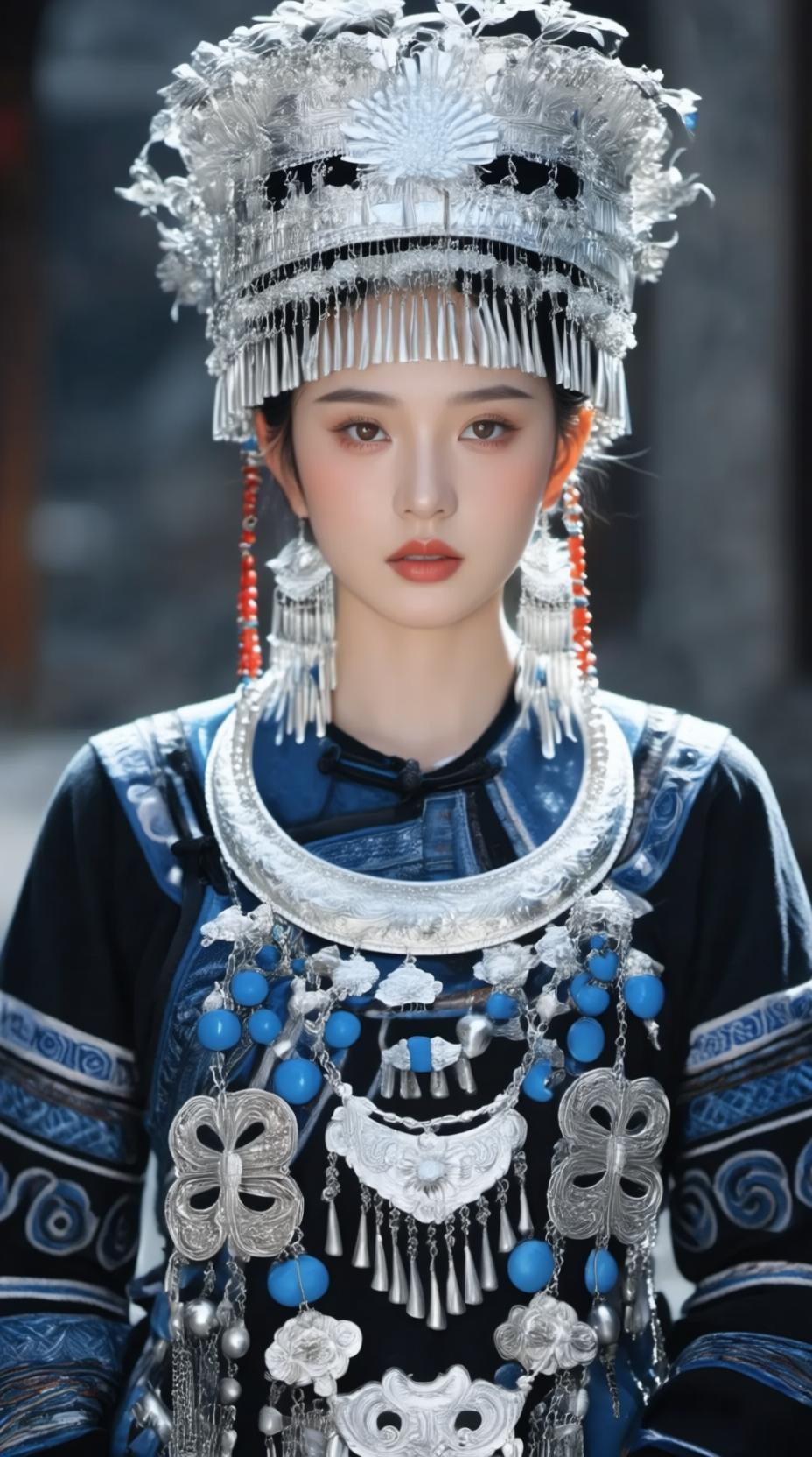 苗族服饰